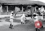 Image vannage Corée, 1936, de la seconde 29 séquences d'archives historiques vidéo 65675028862