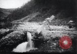 Image le talonnement et le meulage Corée, 1936, de la seconde 13 séquences d'archives historiques vidéo 65675028863