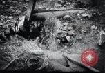 Image le talonnement et le meulage Corée, 1936, de la seconde 22 séquences d'archives historiques vidéo 65675028863