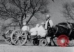 Image Bullock de chariots Corée, 1936, de la seconde 11 séquences d'archives historiques vidéo 65675028864