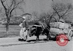 Image Bullock de chariots Corée, 1936, de la seconde 21 séquences d'archives historiques vidéo 65675028864