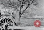 Image Bullock de chariots Corée, 1936, de la seconde 34 séquences d'archives historiques vidéo 65675028864