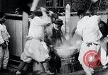 Image des travailleurs coréens Corée, 1936, de la seconde 55 séquences d'archives historiques vidéo 65675028865