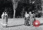 Image agriculteur coréen de la grande famille Corée, 1936, de la seconde 19 séquences d'archives historiques vidéo 65675028866