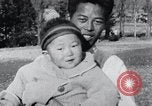 Image agriculteur coréen de la grande famille Corée, 1936, de la seconde 37 séquences d'archives historiques vidéo 65675028866