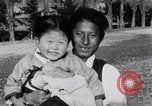 Image agriculteur coréen de la grande famille Corée, 1936, de la seconde 43 séquences d'archives historiques vidéo 65675028866