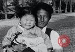Image agriculteur coréen de la grande famille Corée, 1936, de la seconde 45 séquences d'archives historiques vidéo 65675028866