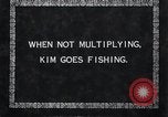 Standbild Fischerei Korea, 1936, aus Sekunde 4 historischem Filmmaterial Videoclip 65675028867