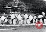 Standbild koreanischen Bauern in einen Trauerzug Korea, 1936, aus Sekunde 12 historischem Filmmaterial Videoclip 65675028870