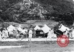 Standbild koreanischen Bauern in einen Trauerzug Korea, 1936, aus Sekunde 19 historischem Filmmaterial Videoclip 65675028870