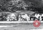 Standbild koreanischen Bauern in einen Trauerzug Korea, 1936, aus Sekunde 22 historischem Filmmaterial Videoclip 65675028870