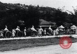 Standbild koreanischen Bauern in einen Trauerzug Korea, 1936, aus Sekunde 23 historischem Filmmaterial Videoclip 65675028870