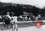 Standbild koreanischen Bauern in einen Trauerzug Korea, 1936, aus Sekunde 25 historischem Filmmaterial Videoclip 65675028870