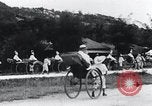 Standbild koreanischen Bauern in einen Trauerzug Korea, 1936, aus Sekunde 27 historischem Filmmaterial Videoclip 65675028870