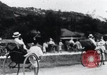 Standbild koreanischen Bauern in einen Trauerzug Korea, 1936, aus Sekunde 29 historischem Filmmaterial Videoclip 65675028870