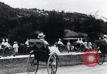 Standbild koreanischen Bauern in einen Trauerzug Korea, 1936, aus Sekunde 30 historischem Filmmaterial Videoclip 65675028870