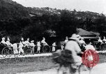 Standbild koreanischen Bauern in einen Trauerzug Korea, 1936, aus Sekunde 32 historischem Filmmaterial Videoclip 65675028870