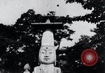Standbild koreanischen Bauern in einen Trauerzug Korea, 1936, aus Sekunde 44 historischem Filmmaterial Videoclip 65675028870