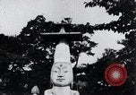 Standbild koreanischen Bauern in einen Trauerzug Korea, 1936, aus Sekunde 48 historischem Filmmaterial Videoclip 65675028870