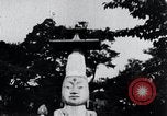 Standbild koreanischen Bauern in einen Trauerzug Korea, 1936, aus Sekunde 49 historischem Filmmaterial Videoclip 65675028870