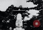Standbild koreanischen Bauern in einen Trauerzug Korea, 1936, aus Sekunde 50 historischem Filmmaterial Videoclip 65675028870