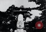 Standbild koreanischen Bauern in einen Trauerzug Korea, 1936, aus Sekunde 52 historischem Filmmaterial Videoclip 65675028870