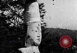 Standbild koreanischen Bauern in einen Trauerzug Korea, 1936, aus Sekunde 60 historischem Filmmaterial Videoclip 65675028870