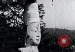 Standbild koreanischen Bauern in einen Trauerzug Korea, 1936, aus Sekunde 61 historischem Filmmaterial Videoclip 65675028870