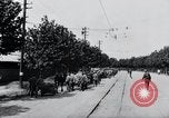 Immagine di Esercito giapponese che occupa la città come abitanti watch Kyongsong Corea, 1945, secondo 39 filmato di repertorio 65675028871