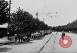 Immagine di Esercito giapponese che occupa la città come abitanti watch Kyongsong Corea, 1945, secondo 41 filmato di repertorio 65675028871