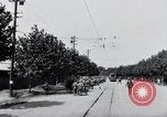 Immagine di Esercito giapponese che occupa la città come abitanti watch Kyongsong Corea, 1945, secondo 48 filmato di repertorio 65675028871