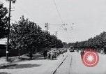 Immagine di Esercito giapponese che occupa la città come abitanti watch Kyongsong Corea, 1945, secondo 49 filmato di repertorio 65675028871
