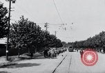 Immagine di Esercito giapponese che occupa la città come abitanti watch Kyongsong Corea, 1945, secondo 50 filmato di repertorio 65675028871