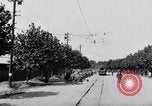 Immagine di Esercito giapponese che occupa la città come abitanti watch Kyongsong Corea, 1945, secondo 51 filmato di repertorio 65675028871