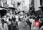 Immagine di Fortemente dalle strade affollate Kyongsong Corea del Nord, 1945, secondo 5 filmato di repertorio 65675028872