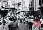 Immagine di Fortemente dalle strade affollate Kyongsong Corea del Nord, 1945, secondo 6 filmato di repertorio 65675028872