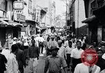 Immagine di Fortemente dalle strade affollate Kyongsong Corea del Nord, 1945, secondo 10 filmato di repertorio 65675028872
