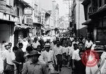 Immagine di Fortemente dalle strade affollate Kyongsong Corea del Nord, 1945, secondo 14 filmato di repertorio 65675028872