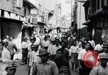 Immagine di Fortemente dalle strade affollate Kyongsong Corea del Nord, 1945, secondo 17 filmato di repertorio 65675028872