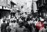 Immagine di Fortemente dalle strade affollate Kyongsong Corea del Nord, 1945, secondo 18 filmato di repertorio 65675028872