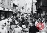 Immagine di Fortemente dalle strade affollate Kyongsong Corea del Nord, 1945, secondo 22 filmato di repertorio 65675028872