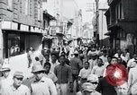 Immagine di Fortemente dalle strade affollate Kyongsong Corea del Nord, 1945, secondo 23 filmato di repertorio 65675028872