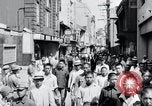 Immagine di Fortemente dalle strade affollate Kyongsong Corea del Nord, 1945, secondo 30 filmato di repertorio 65675028872