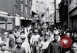 Immagine di Fortemente dalle strade affollate Kyongsong Corea del Nord, 1945, secondo 32 filmato di repertorio 65675028872