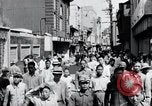 Immagine di Fortemente dalle strade affollate Kyongsong Corea del Nord, 1945, secondo 36 filmato di repertorio 65675028872