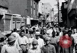 Immagine di Fortemente dalle strade affollate Kyongsong Corea del Nord, 1945, secondo 38 filmato di repertorio 65675028872