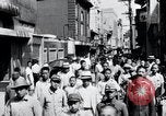 Immagine di Fortemente dalle strade affollate Kyongsong Corea del Nord, 1945, secondo 41 filmato di repertorio 65675028872