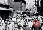 Immagine di Fortemente dalle strade affollate Kyongsong Corea del Nord, 1945, secondo 44 filmato di repertorio 65675028872