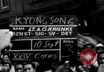 Standbild US-Firma B 184th Infanterie Regiment Kyongsong Südkorea, 1945, aus Sekunde 3 historischem Filmmaterial Videoclip 65675028873