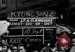 Standbild US-Firma B 184th Infanterie Regiment Kyongsong Südkorea, 1945, aus Sekunde 4 historischem Filmmaterial Videoclip 65675028873
